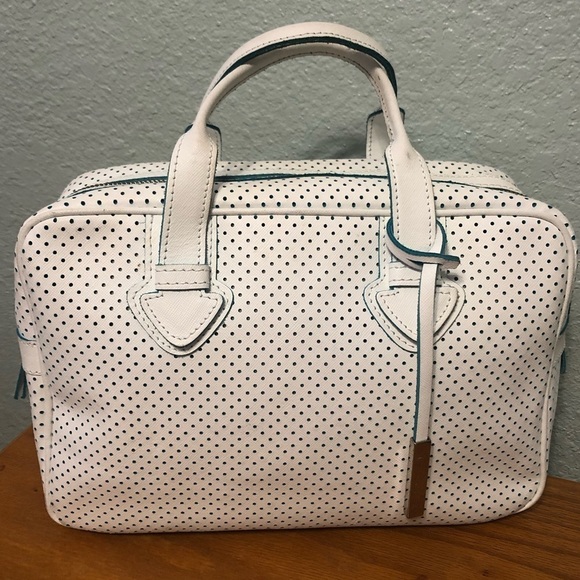 Beautiful INNUEN bag made in Italy - Picture 1 of 10